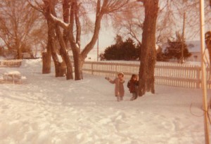 1983 ranch snow