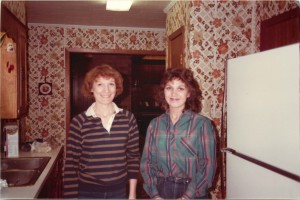 mildred and sylvia poole 12 1984